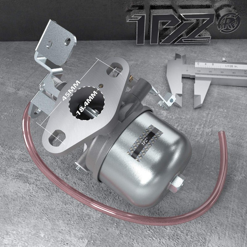 1PZ GE2-R07 Carburetor Carb for 1982-1987 EZGO Golf Cart 2 Cycle Engines 20071-G1 18342-G1 - Image 3